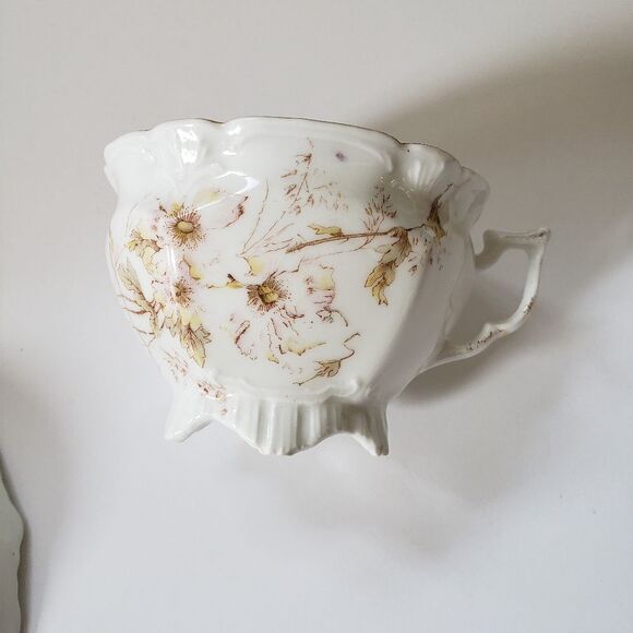 Weimar China Germany Cup & Saucer - Picture 7 of 11